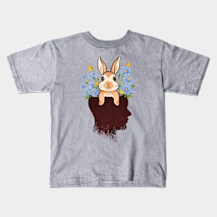 Rabbit Hole Kids T-Shirt